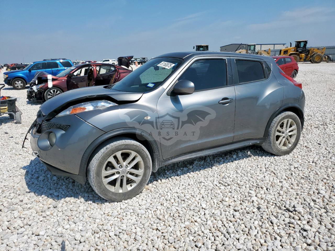 Nissan Juke S 1.6L  4 2014
