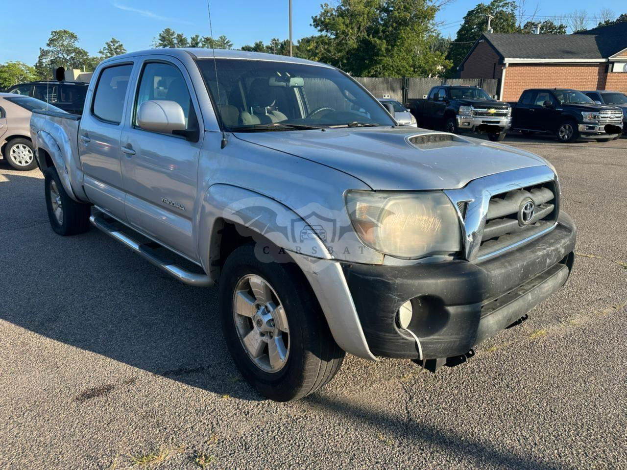 Toyota Tacoma DOUBLE CAB LONG BED 4.0L  6 2010
