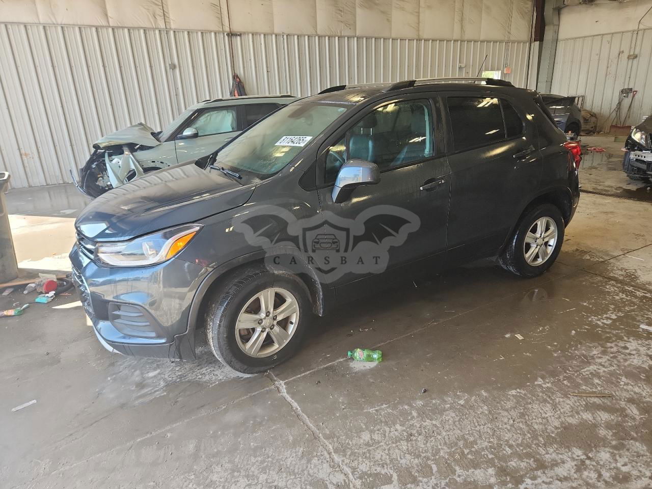 Chevrolet Trax 1LT 1.4L  4 2021