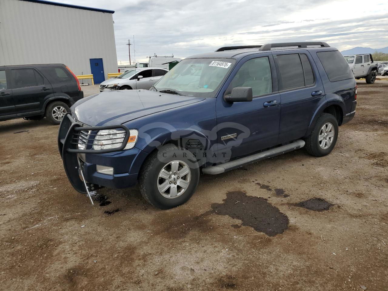 Ford Explorer XLT 4.0L  6 2007