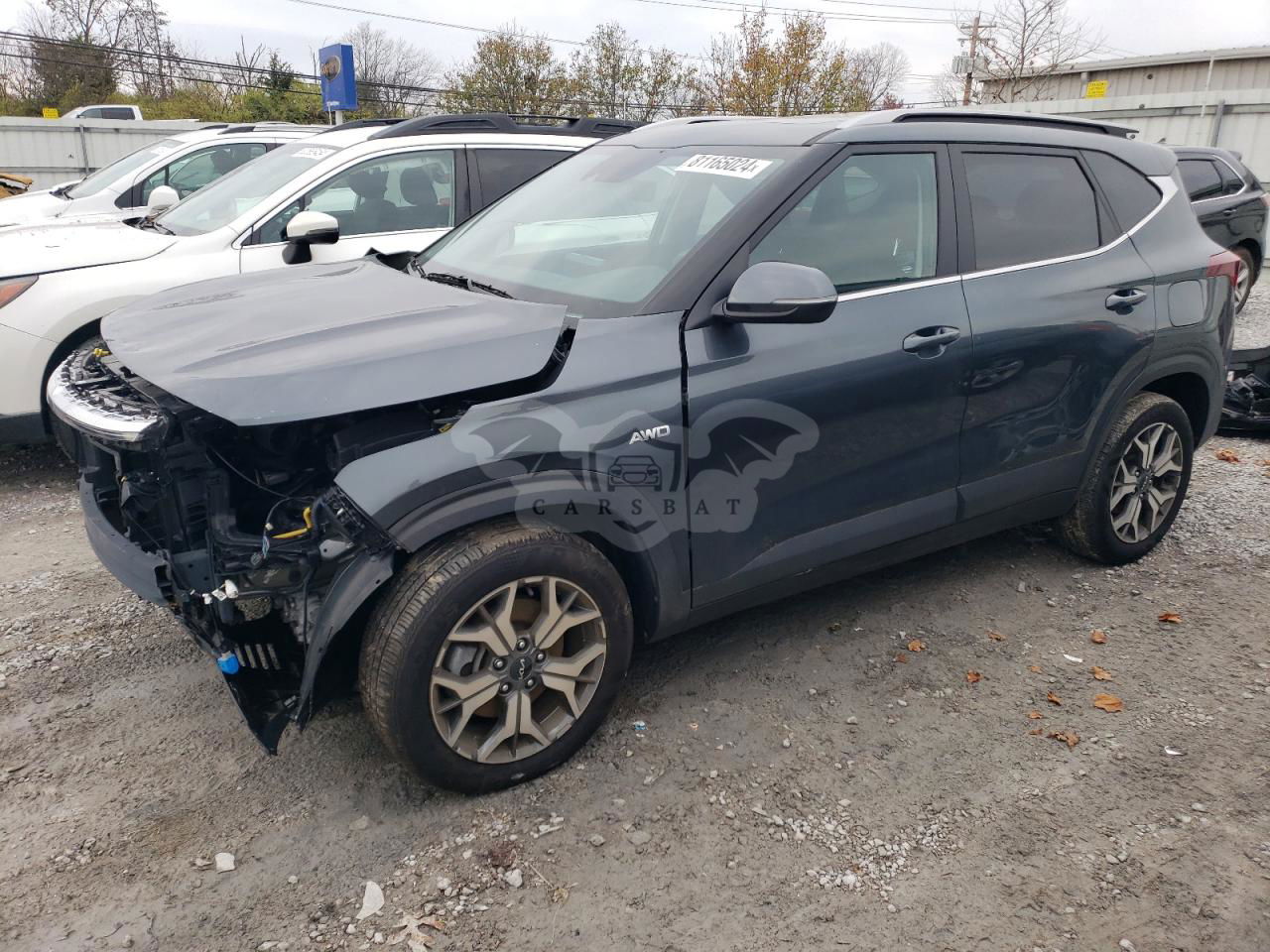 Kia Seltos EX 2.0L  4 2023