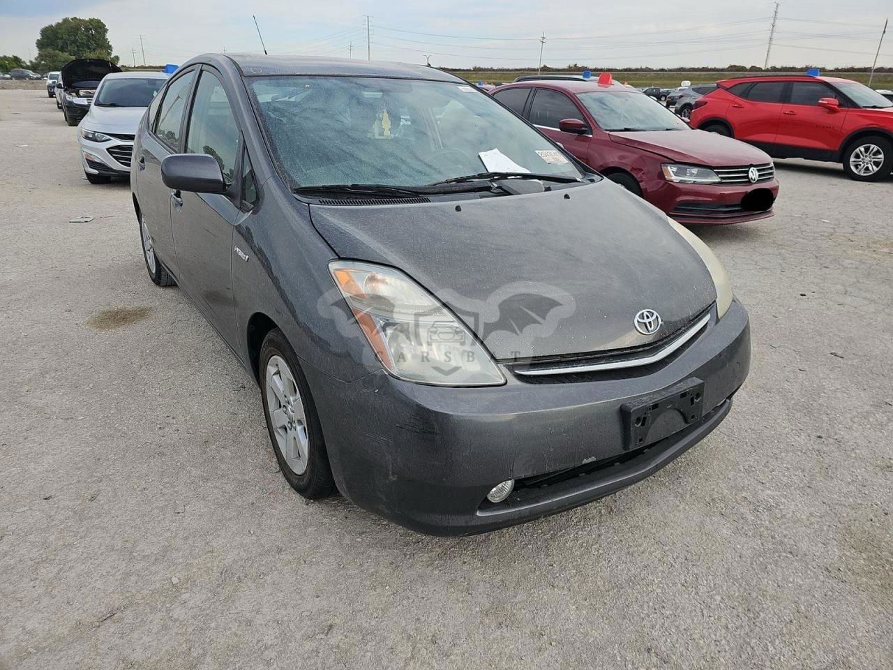 Toyota Prius 1.5L  4 2008