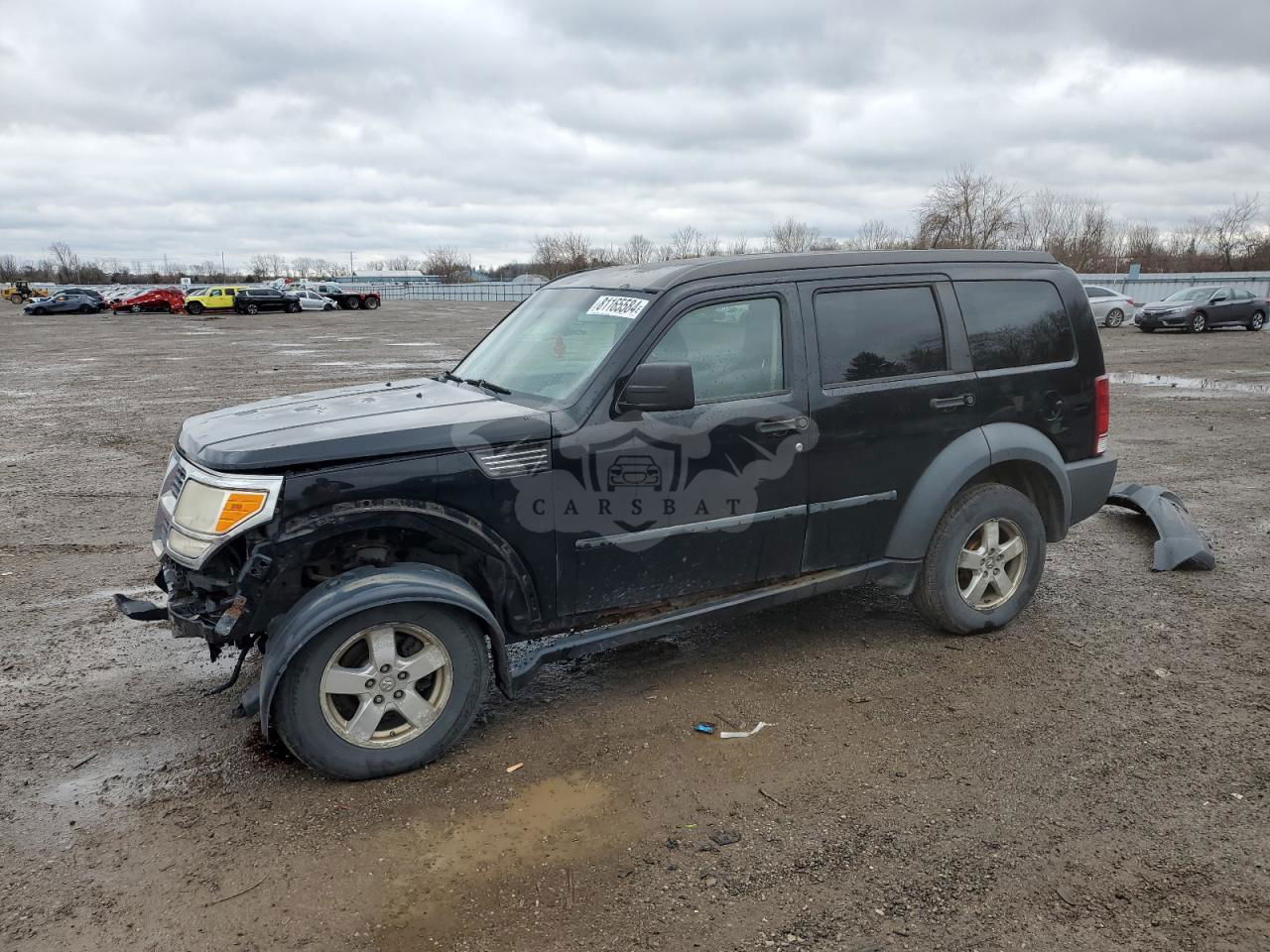 Dodge Nitro SXT 3.7L  6 2007