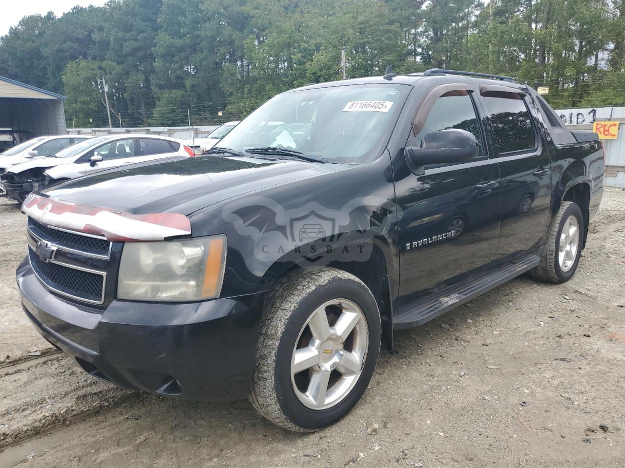 Chevrolet Avalanche K1500 LS 5.3L  8 2009