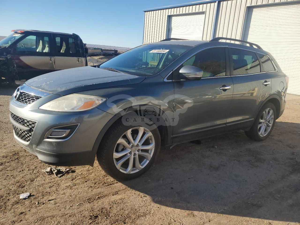 Mazda CX-9 3.7L  6 2012