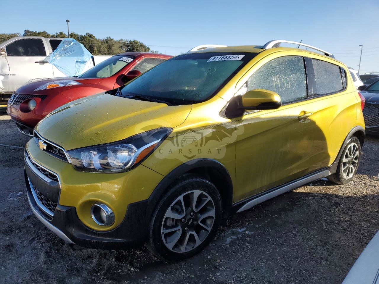 Chevrolet Spark ACTIV 1.4L  4 2022