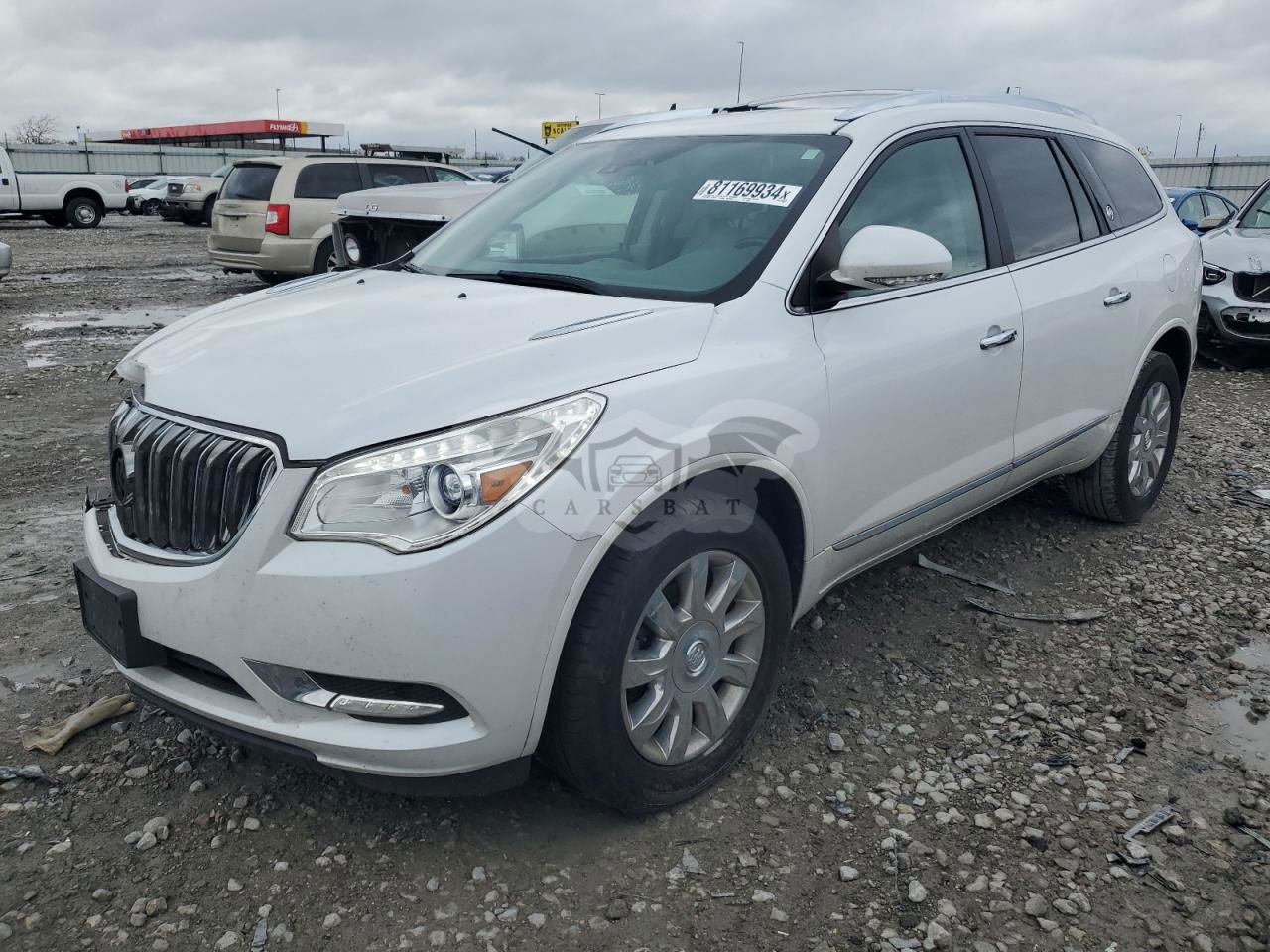 Buick Enclave 3.6L  6 2016