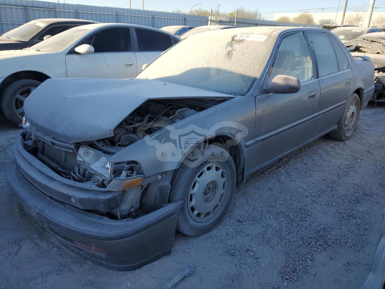 Honda Accord EX 1992