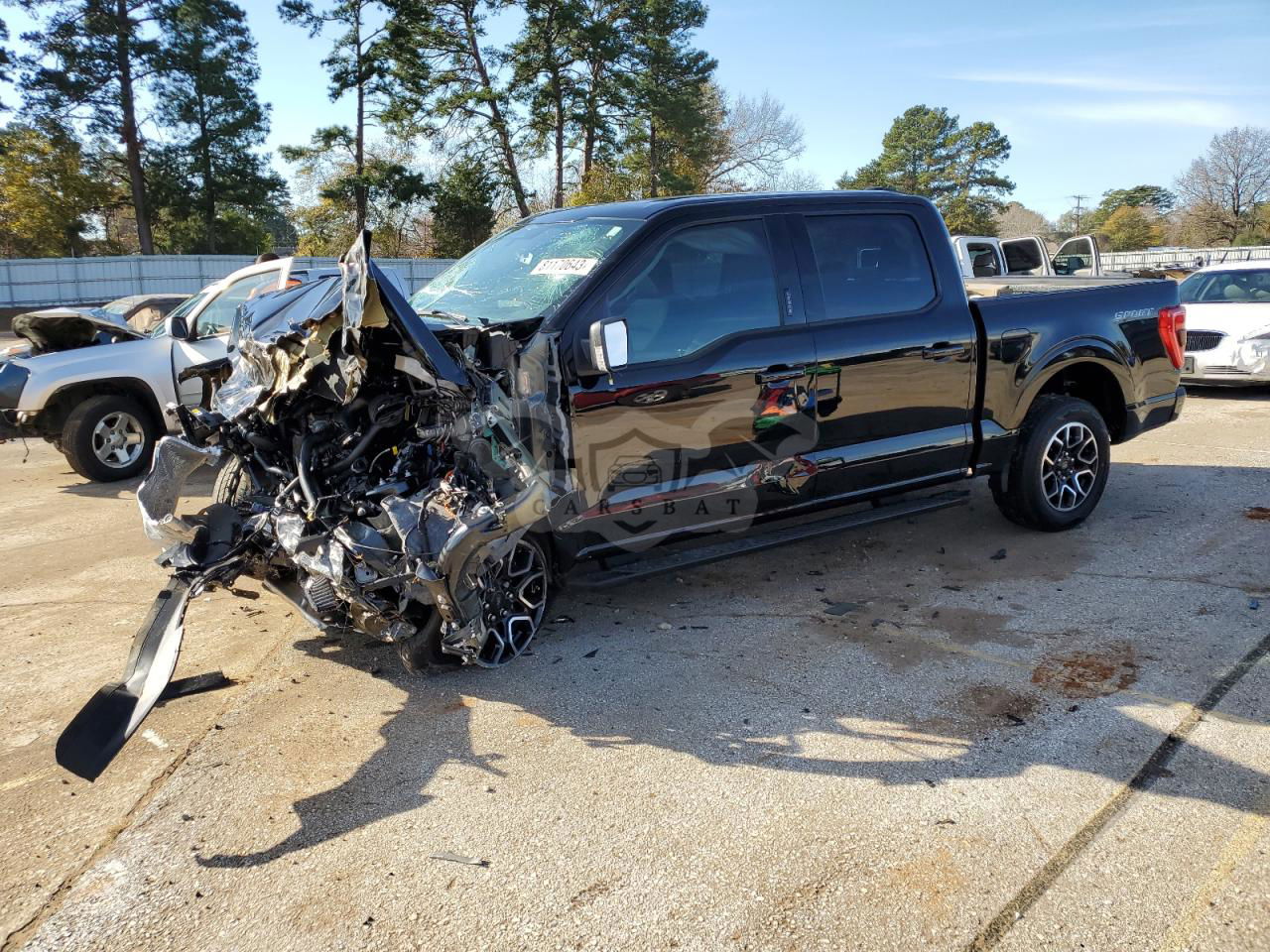 Ford F-150 SUPERCREW 2.7L  6 2023