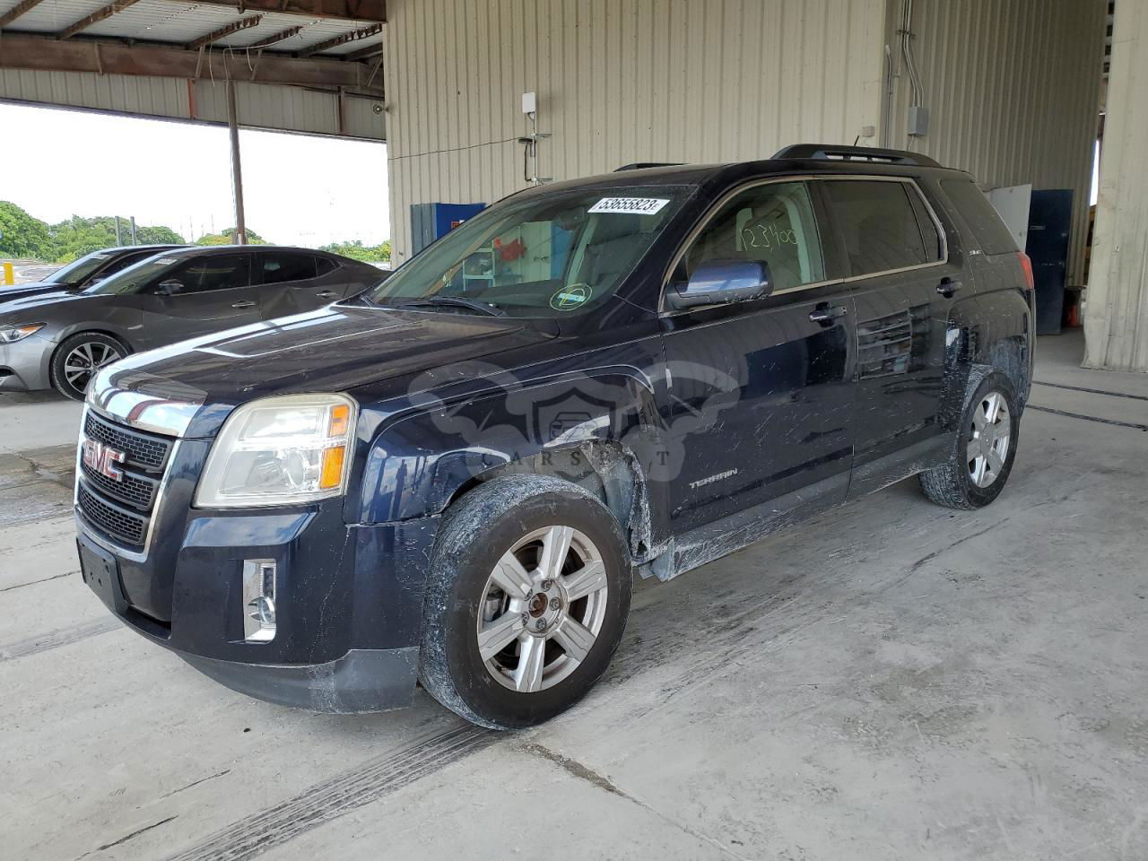 GMC Terrain SLE 2.4L  4 2015