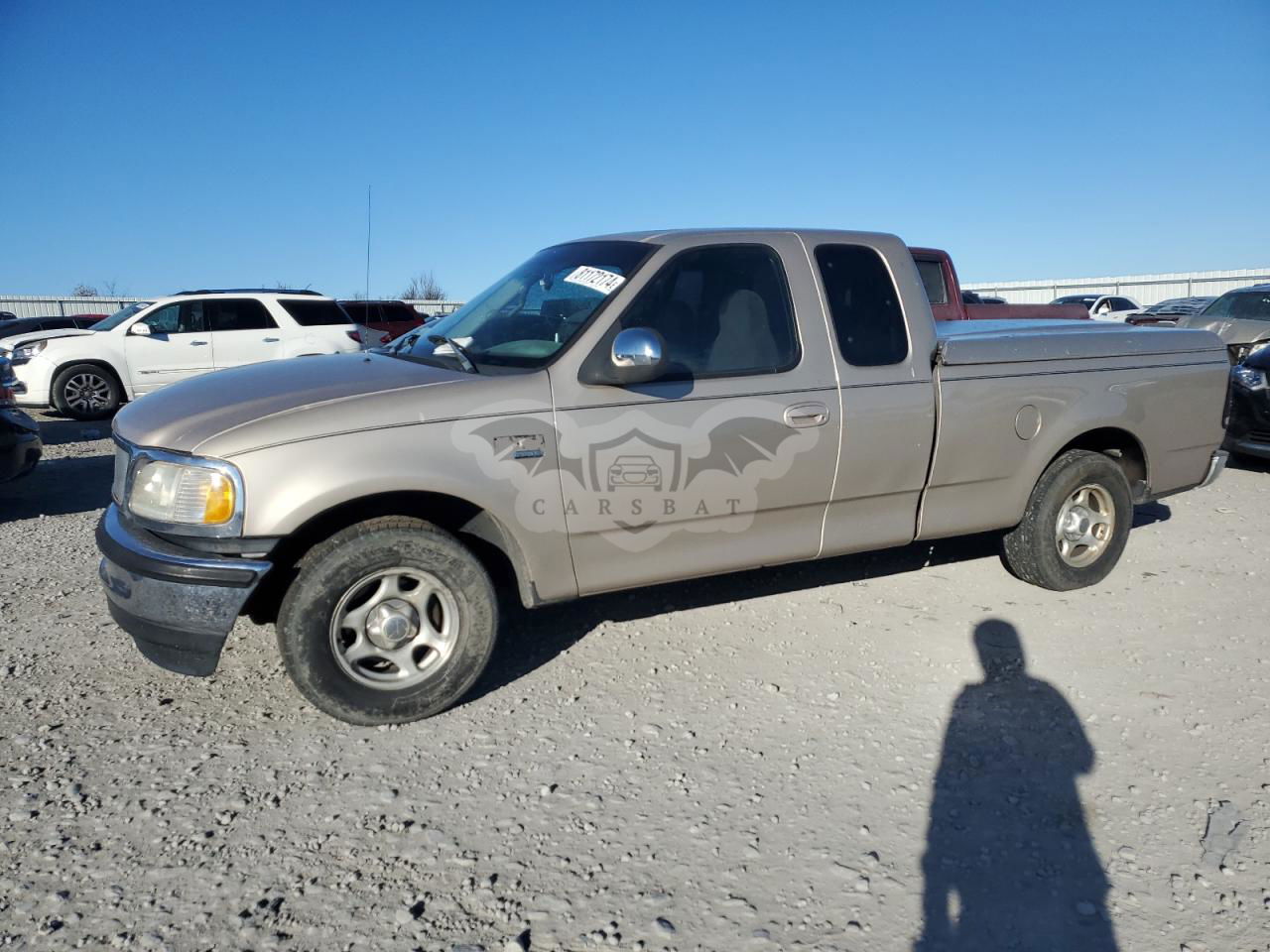 Ford F-150 4.6L  8 1998