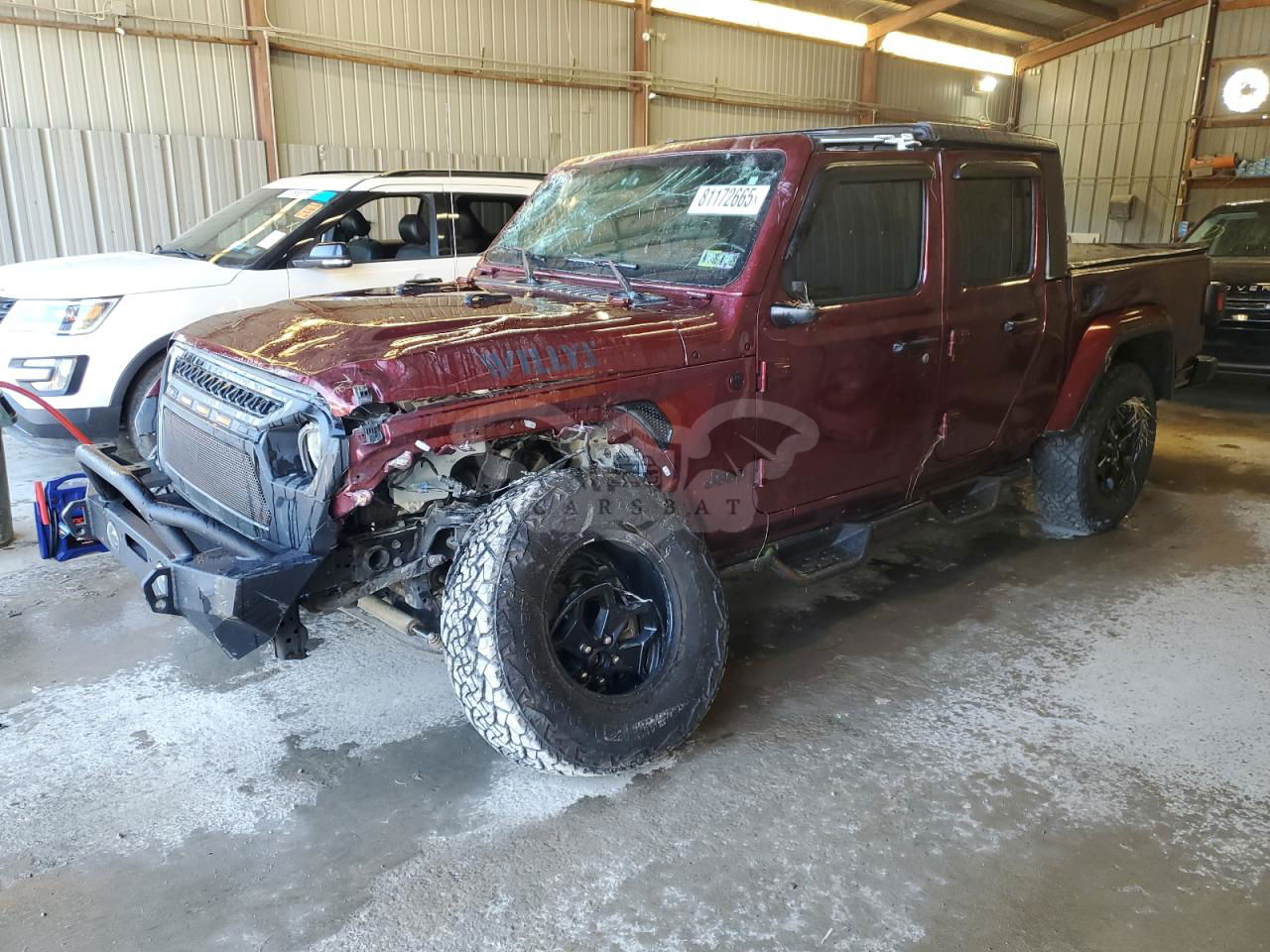 Jeep Gladiator SPORT 3.6L  6 2021