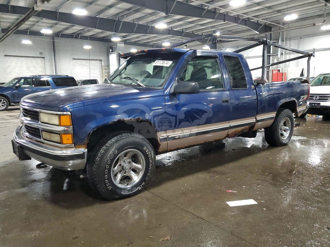Chevrolet C/K Series K1500 5.7L  8 1995