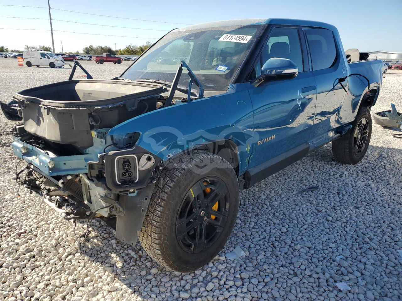 Rivian R1T ADVENTURE 2023