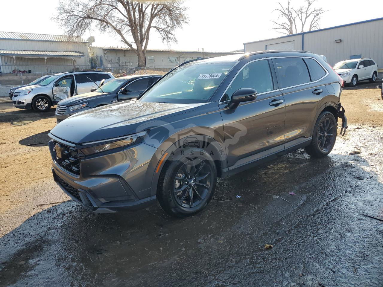Honda CR-V SPORT 2.0L  4 2023