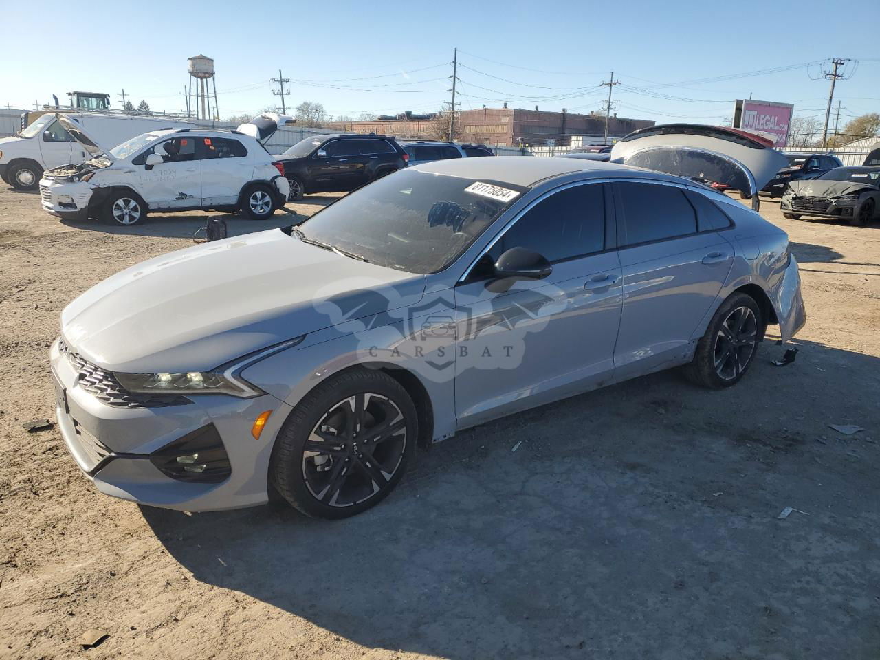 Kia K5 GT LINE 1.6L  4 2024