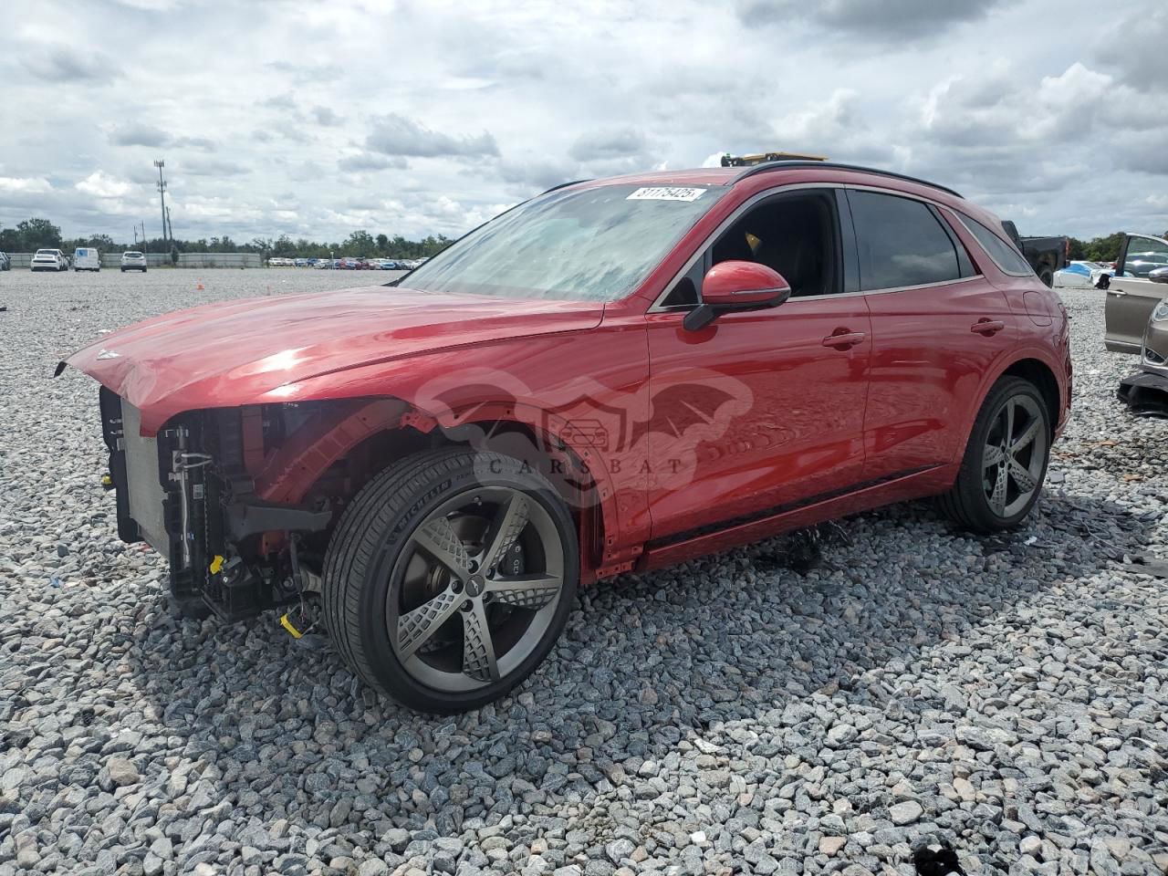 Genesis GV70 BASE 2.5L  4 2024