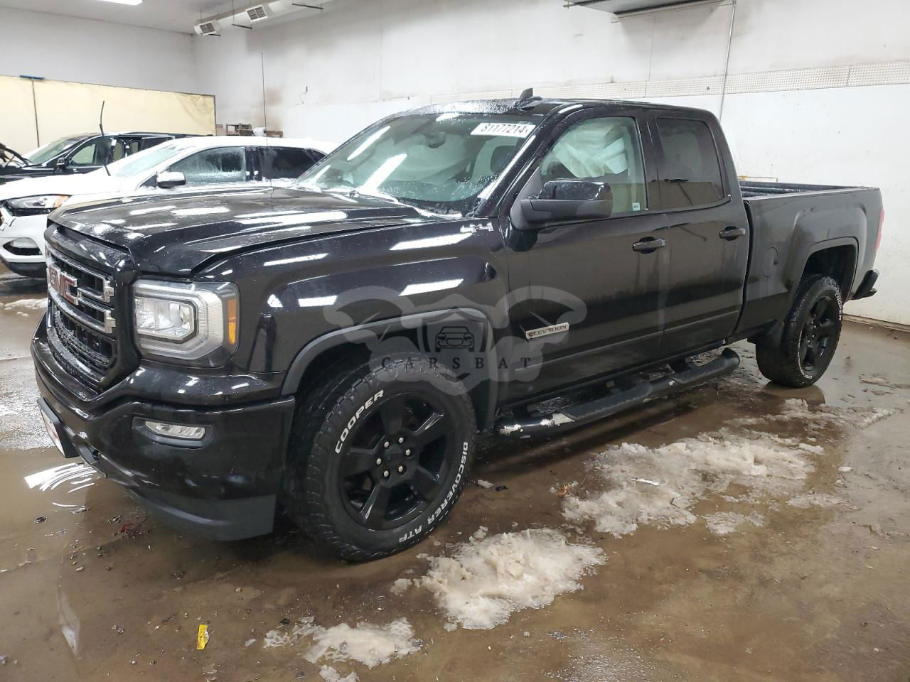 GMC Sierra K1500 5.3L  8 2019