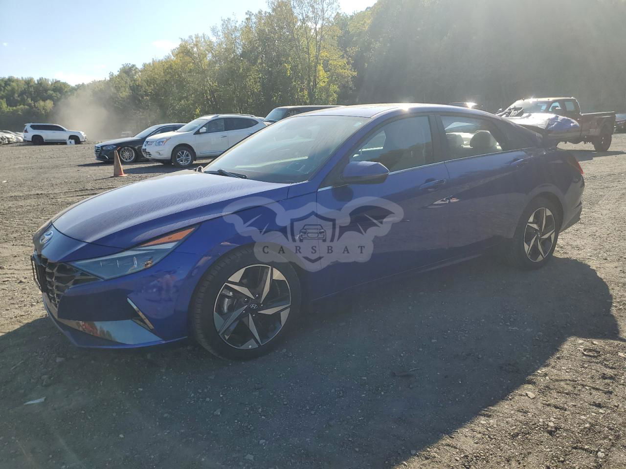 Hyundai Elantra LIMITED 1.6L  4 2023