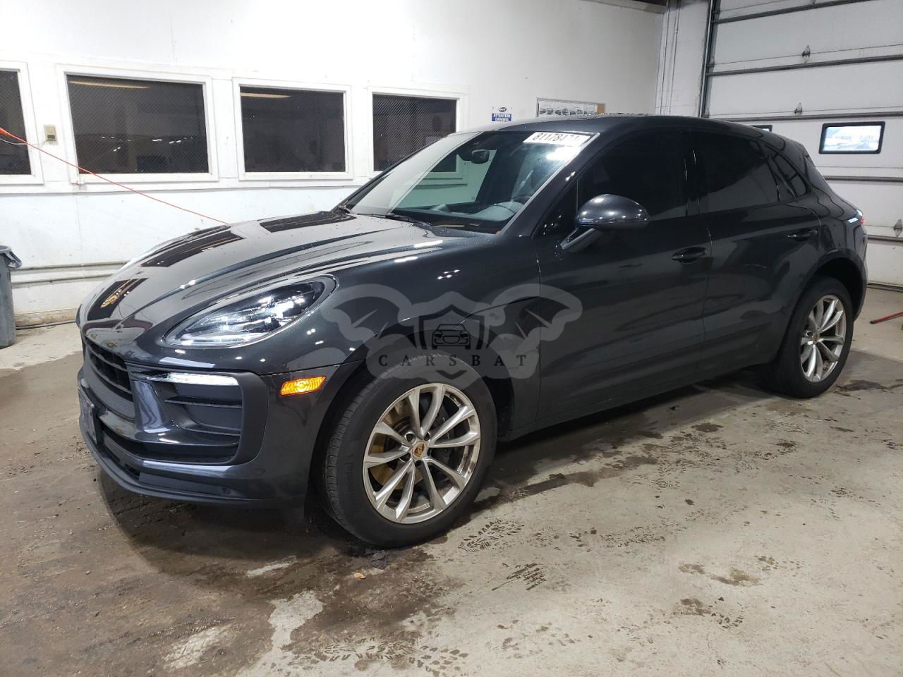 Porsche Macan 2.0L  4 2022