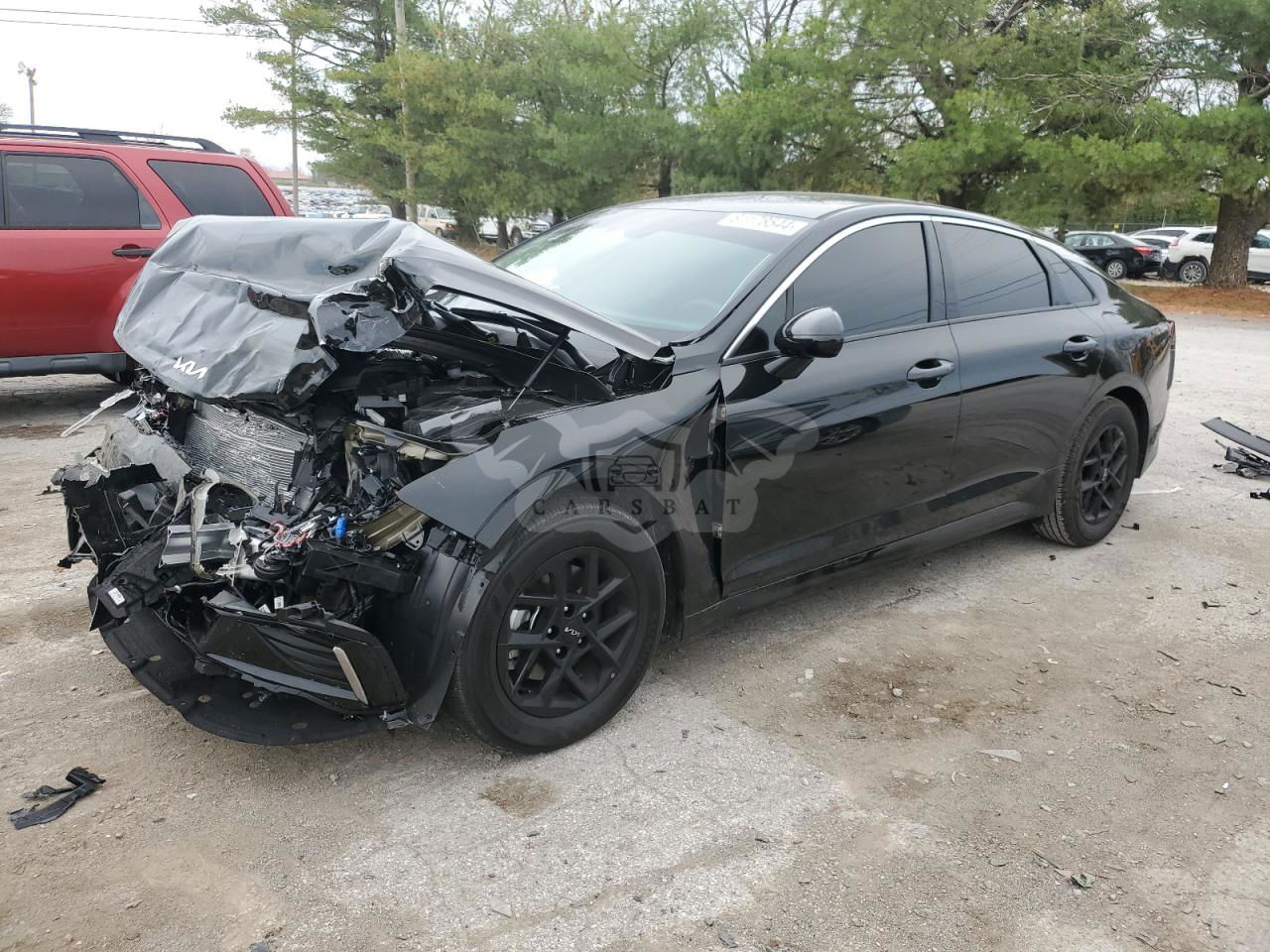 Kia K5 LXS 2.5L  4 2025