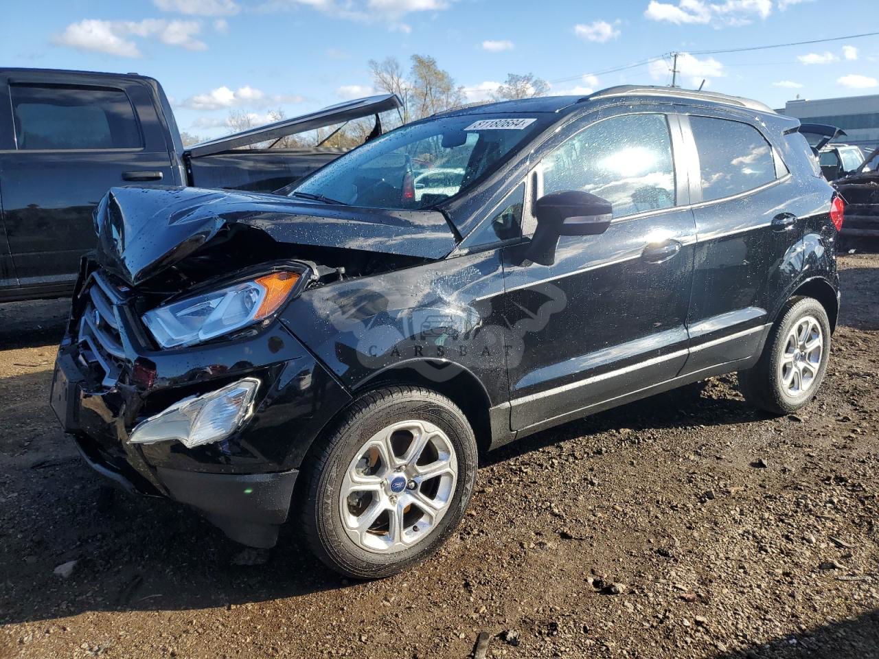 Ford Ecosport SE 2.0L  4 2020