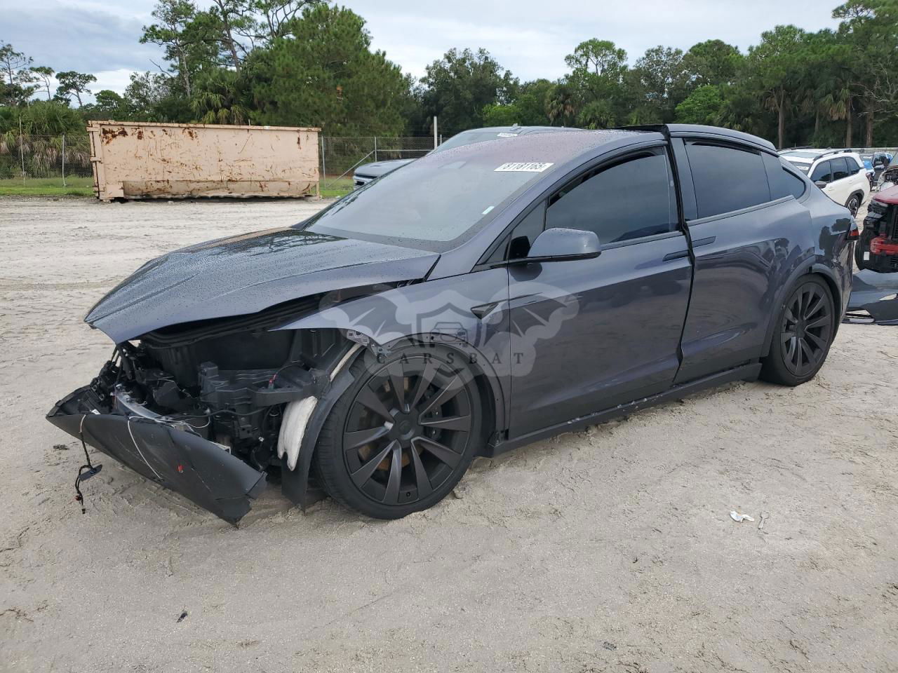 Tesla Model X 2023