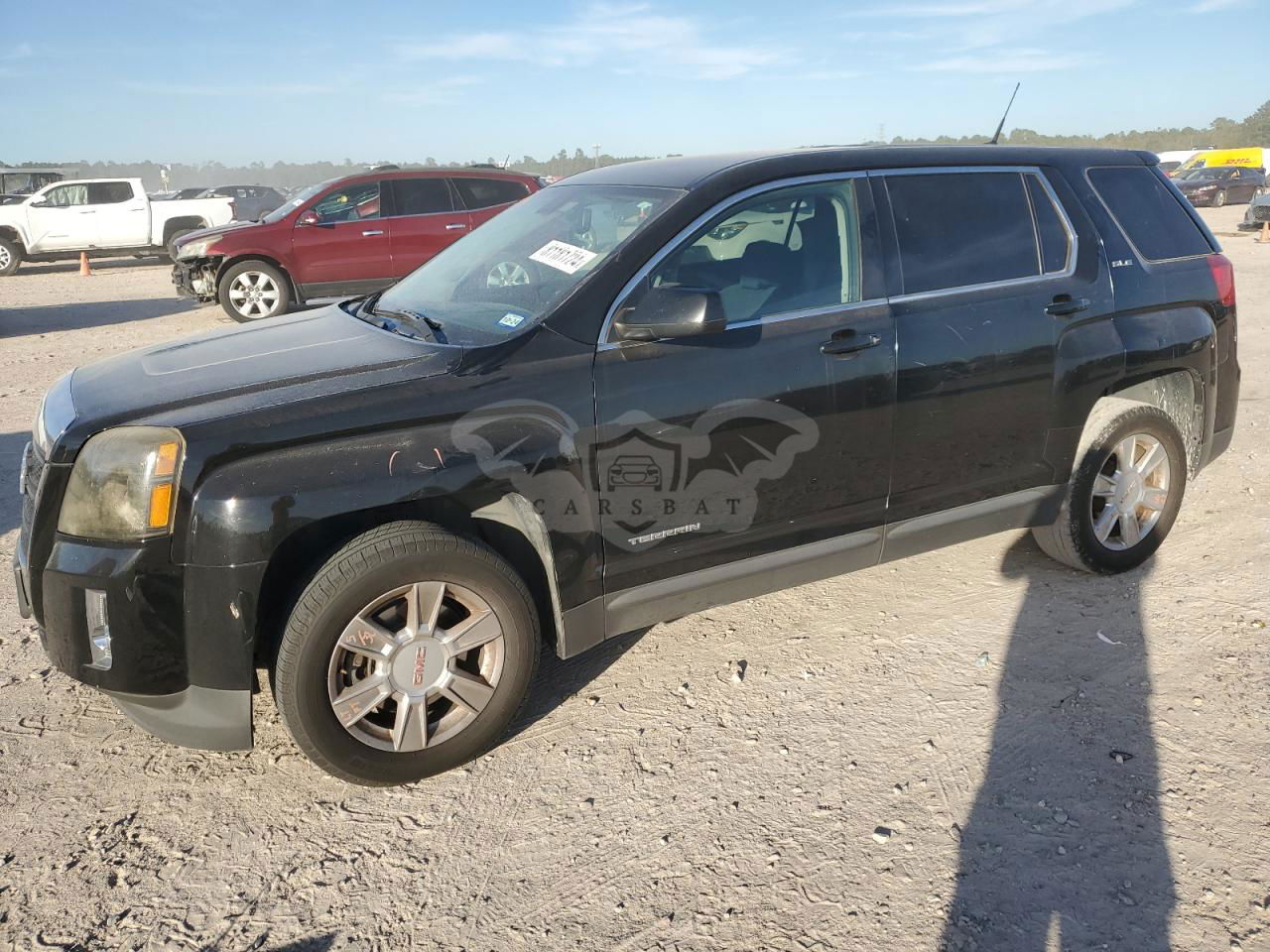 GMC Terrain SLE 2.4L  4 2011