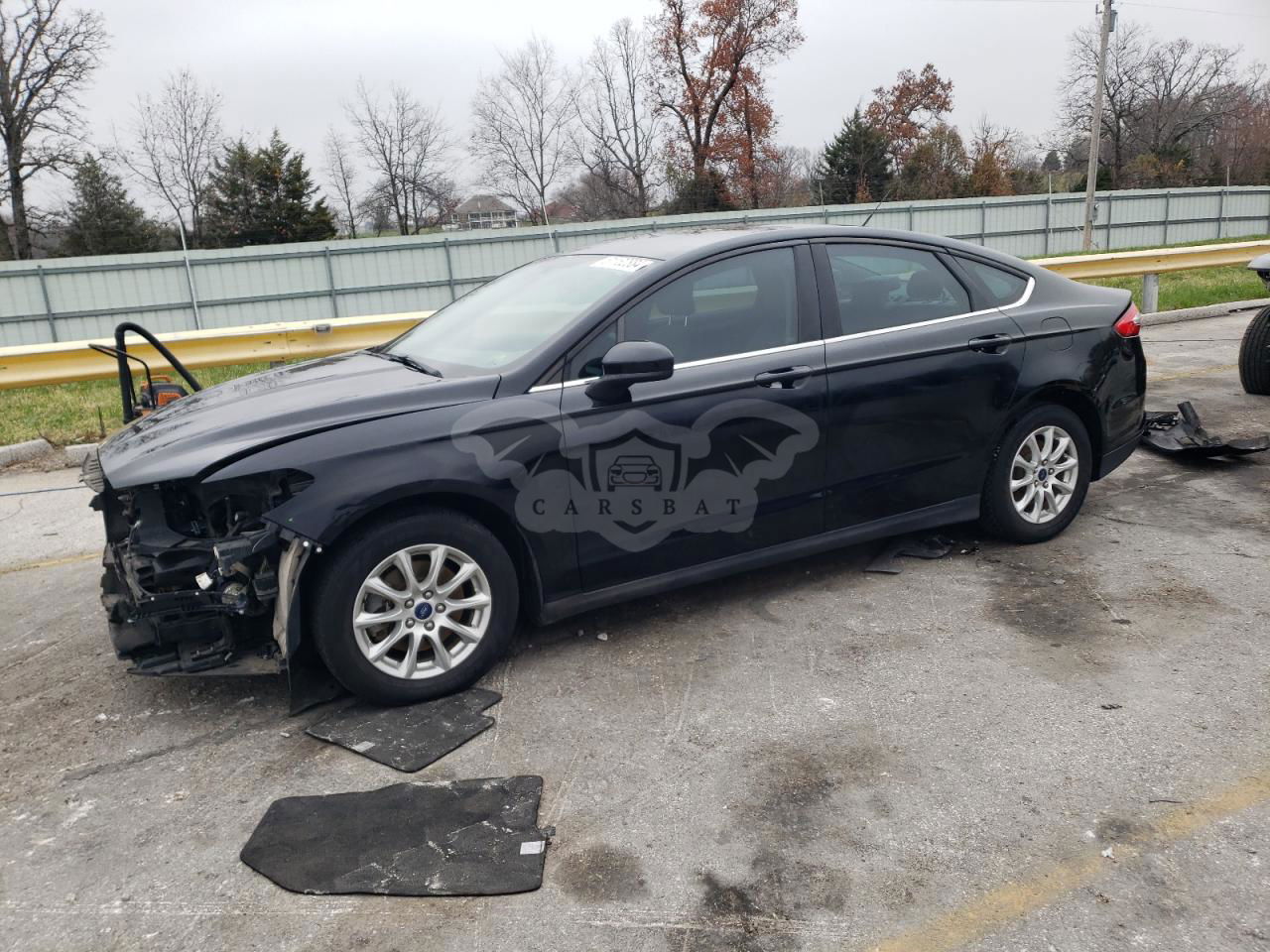 Ford Fusion S 2.5L  4 2016