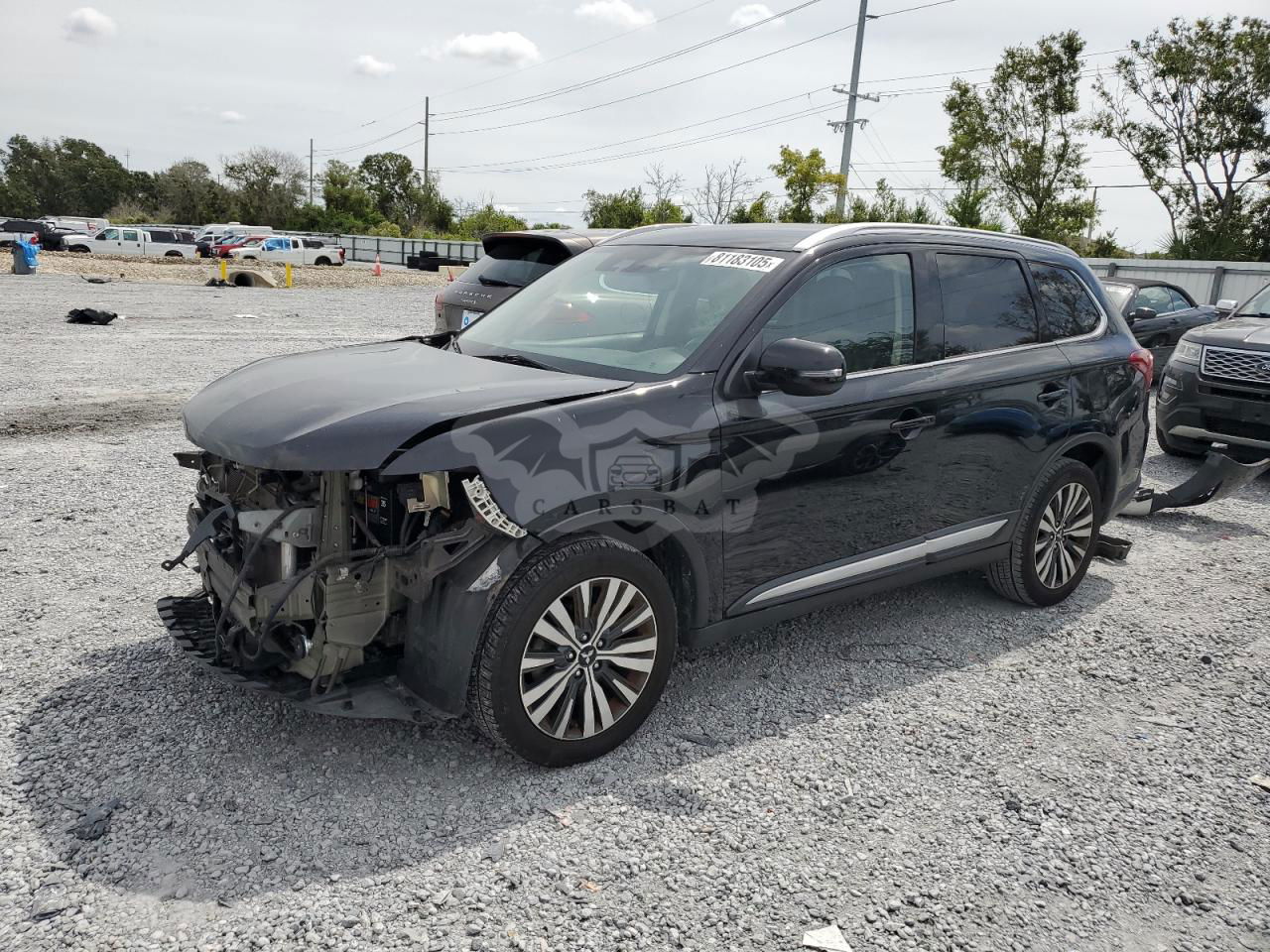 Mitsubishi Outlander SE 2.4L  4 2020