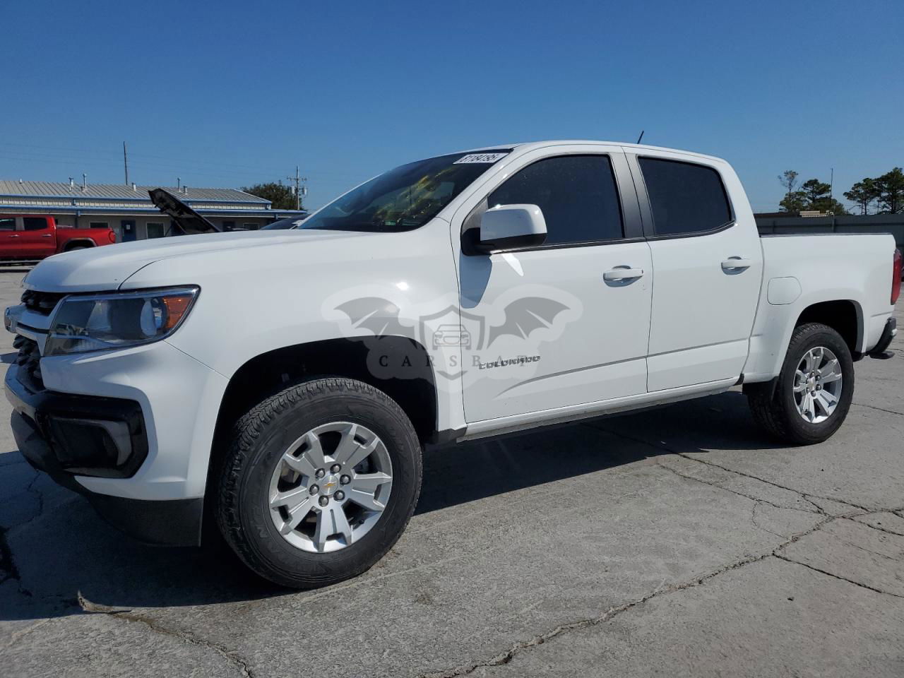 Chevrolet Colorado LT 3.6L  6 2022