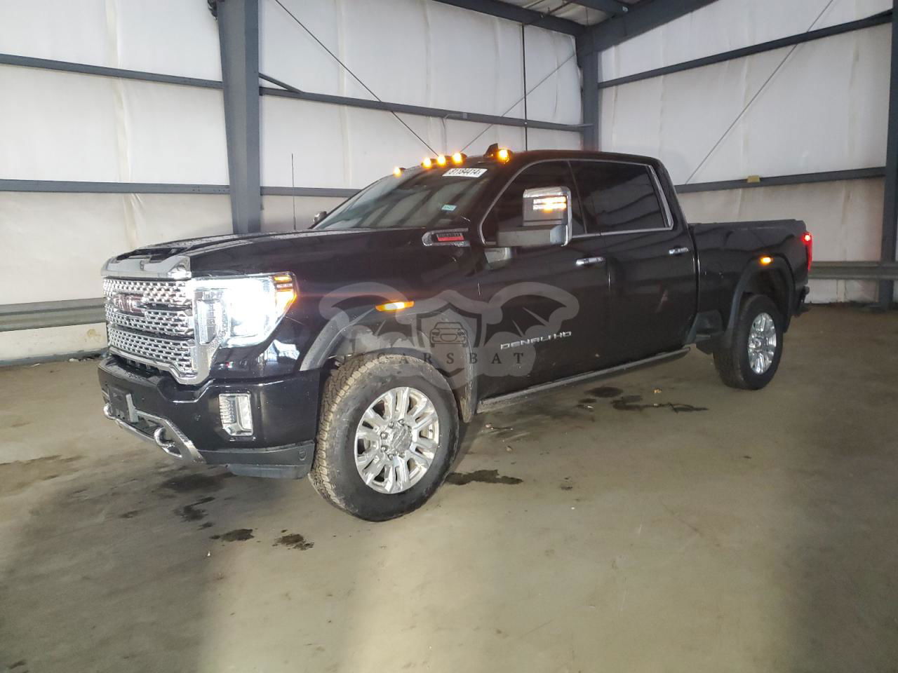 GMC Sierra K2500 DENALI 6.6L  8 2023