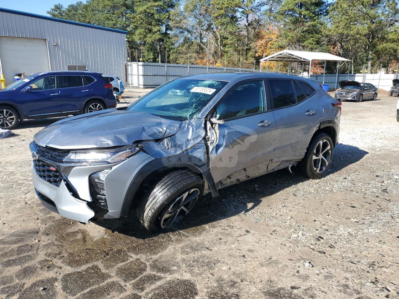 Chevrolet Trax 1RS 1.2L  3 2024