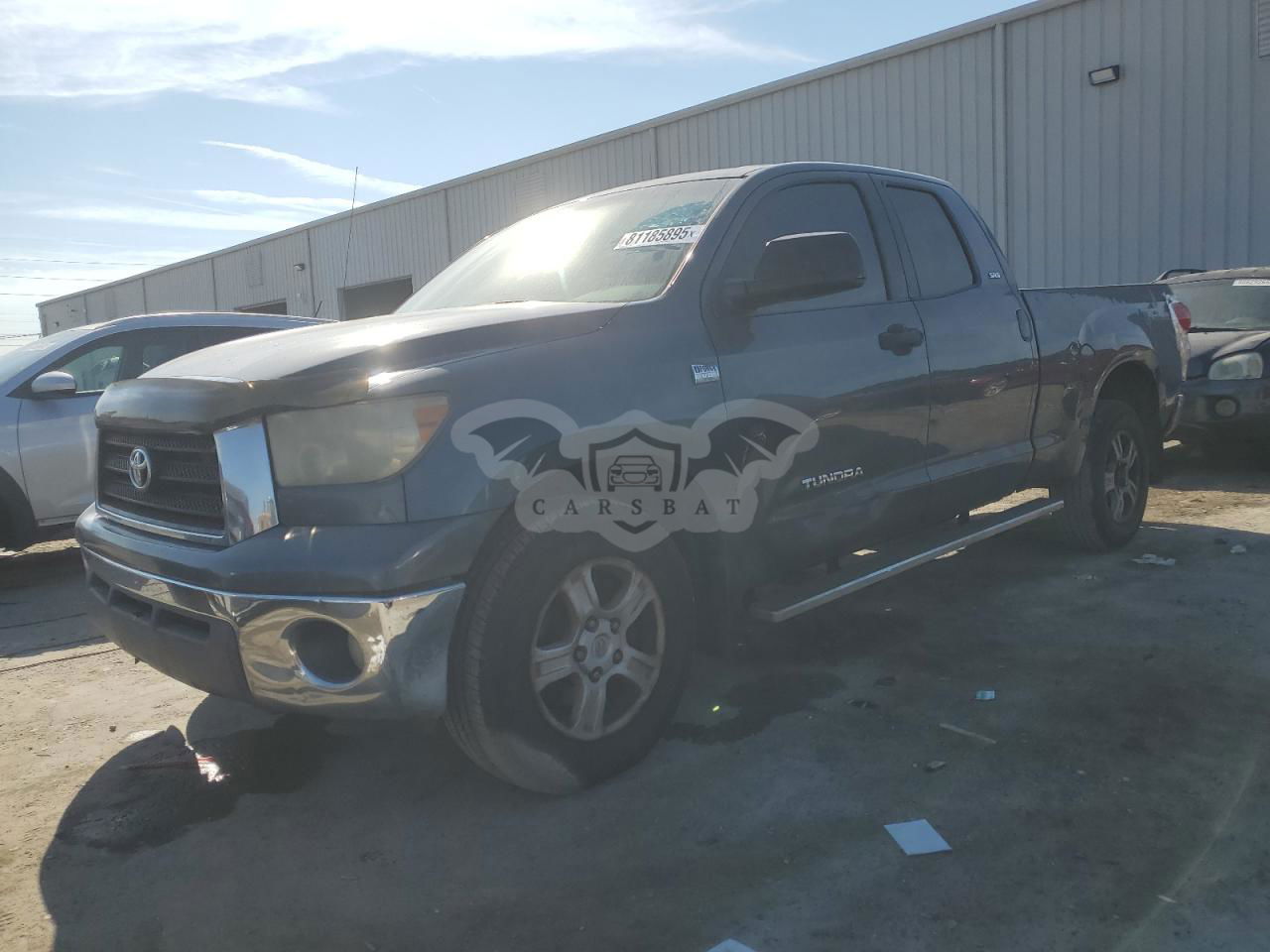 Toyota Tundra DOUBLE CAB SR5 4.7L  8 2007