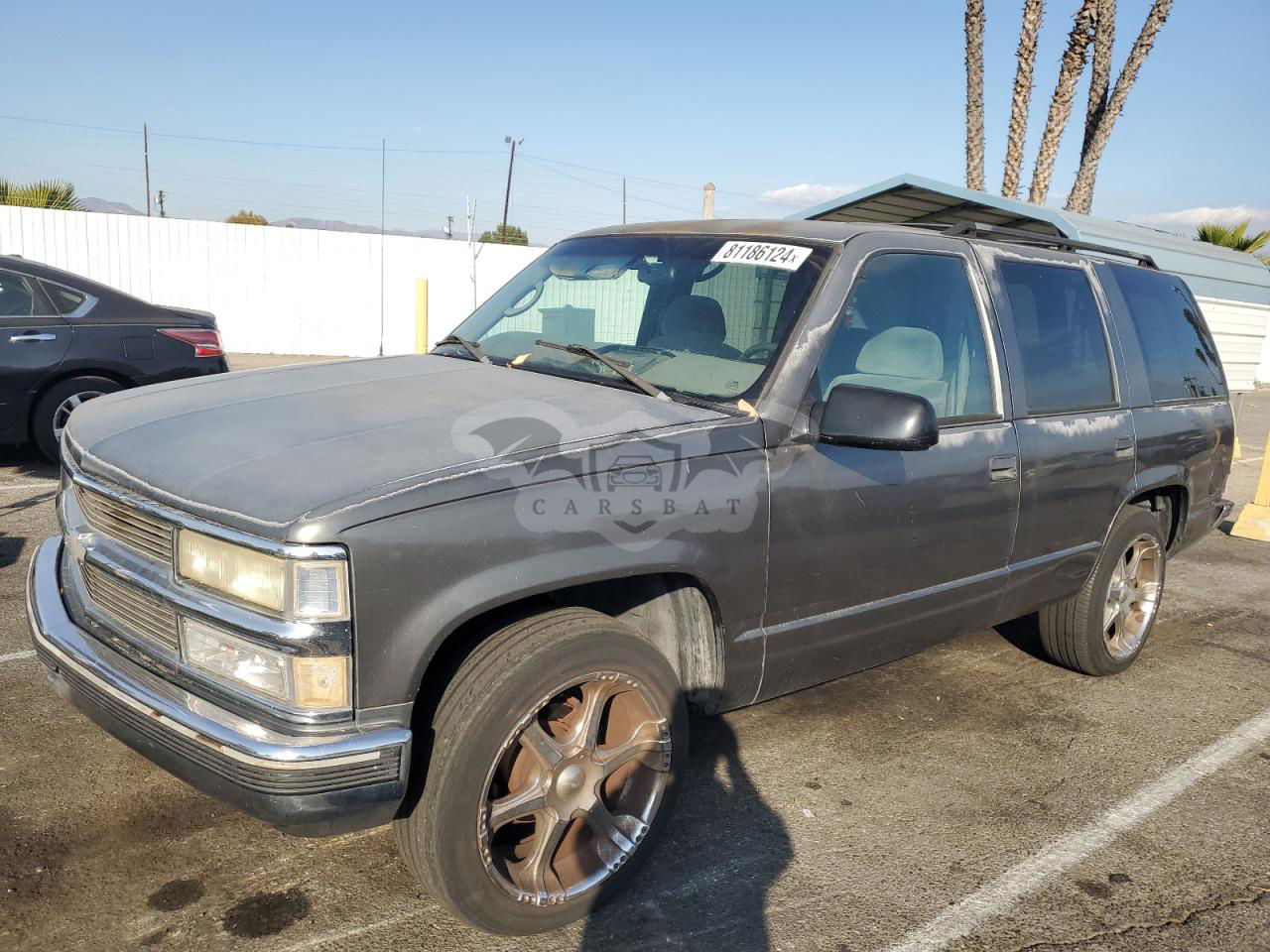 Chevrolet Tahoe 5.7L  8 1999