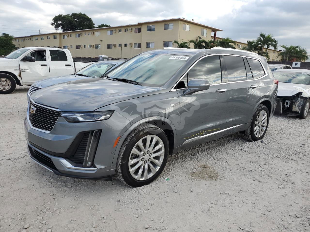 Cadillac XT6 PREMIUM LUXURY 3.6L  6 2021