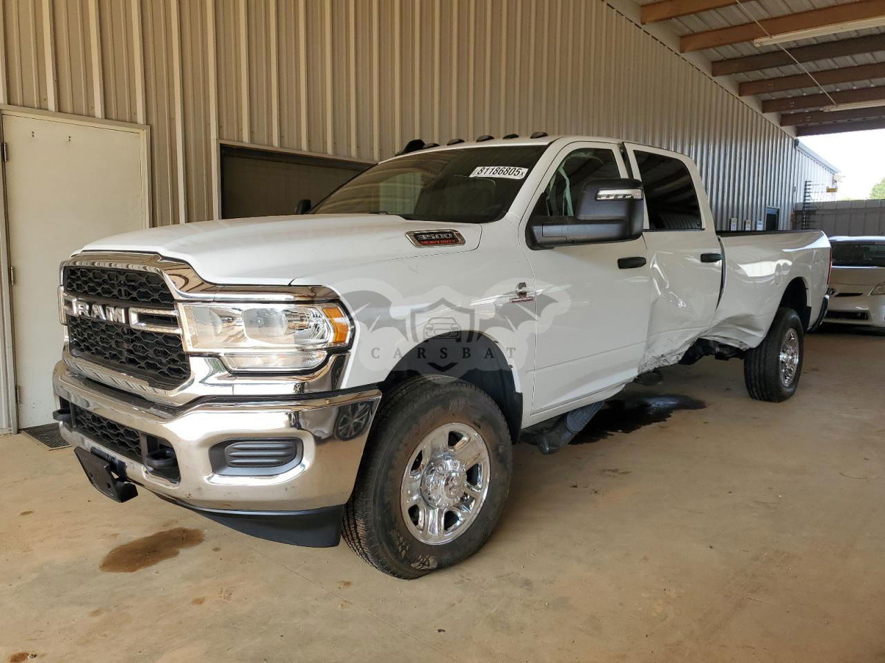 RAM 3500 TRADESMAN 6.7L  6 2023