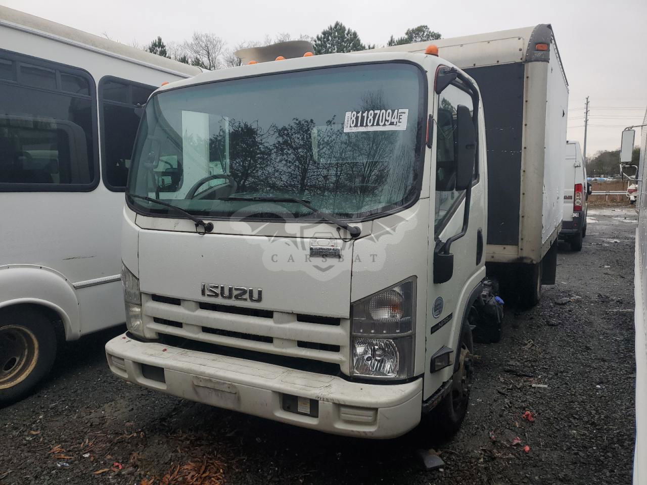 Isuzu NPR 5.2L  4 2015