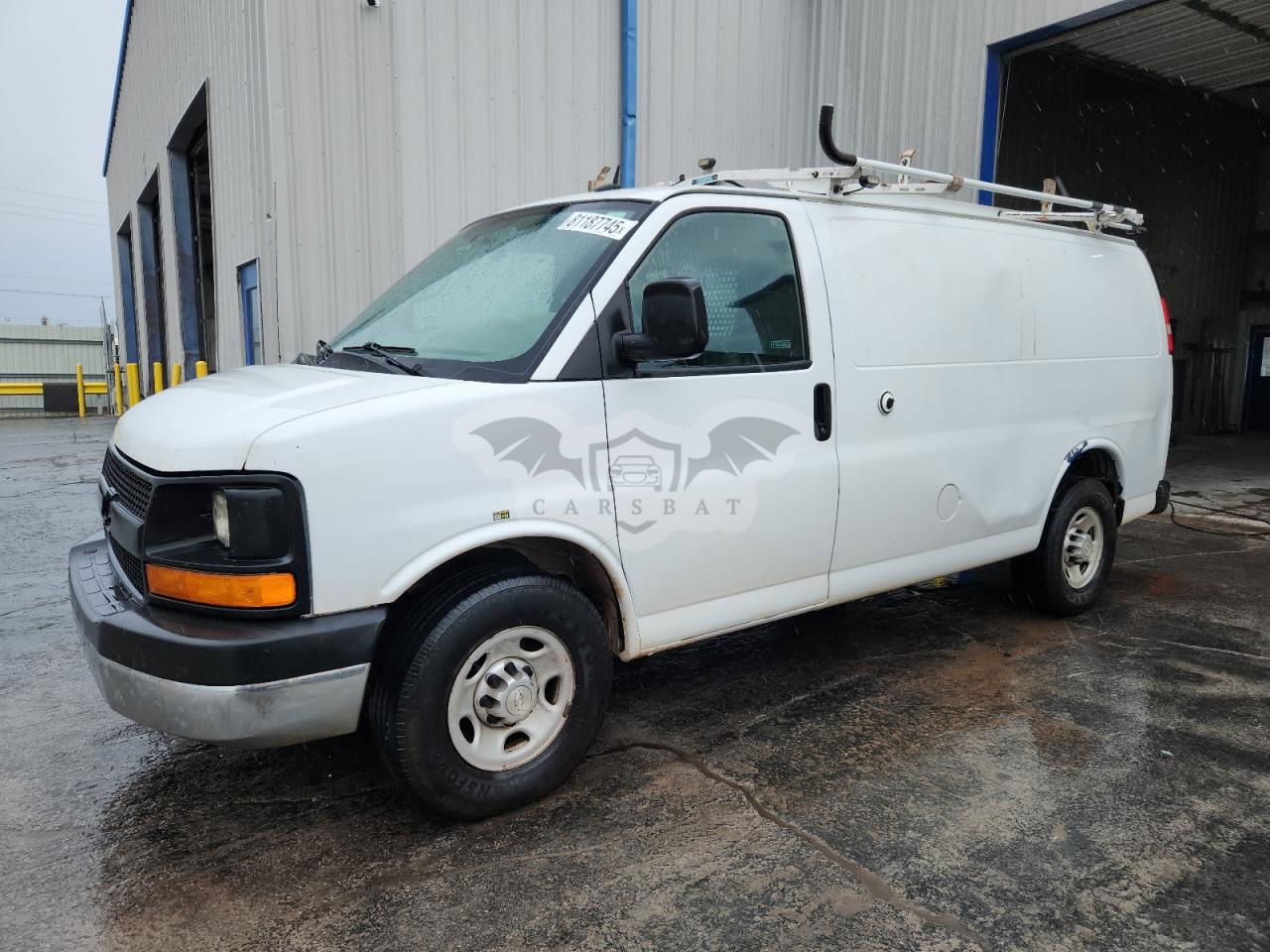 Chevrolet Express 4.8L  8 2014