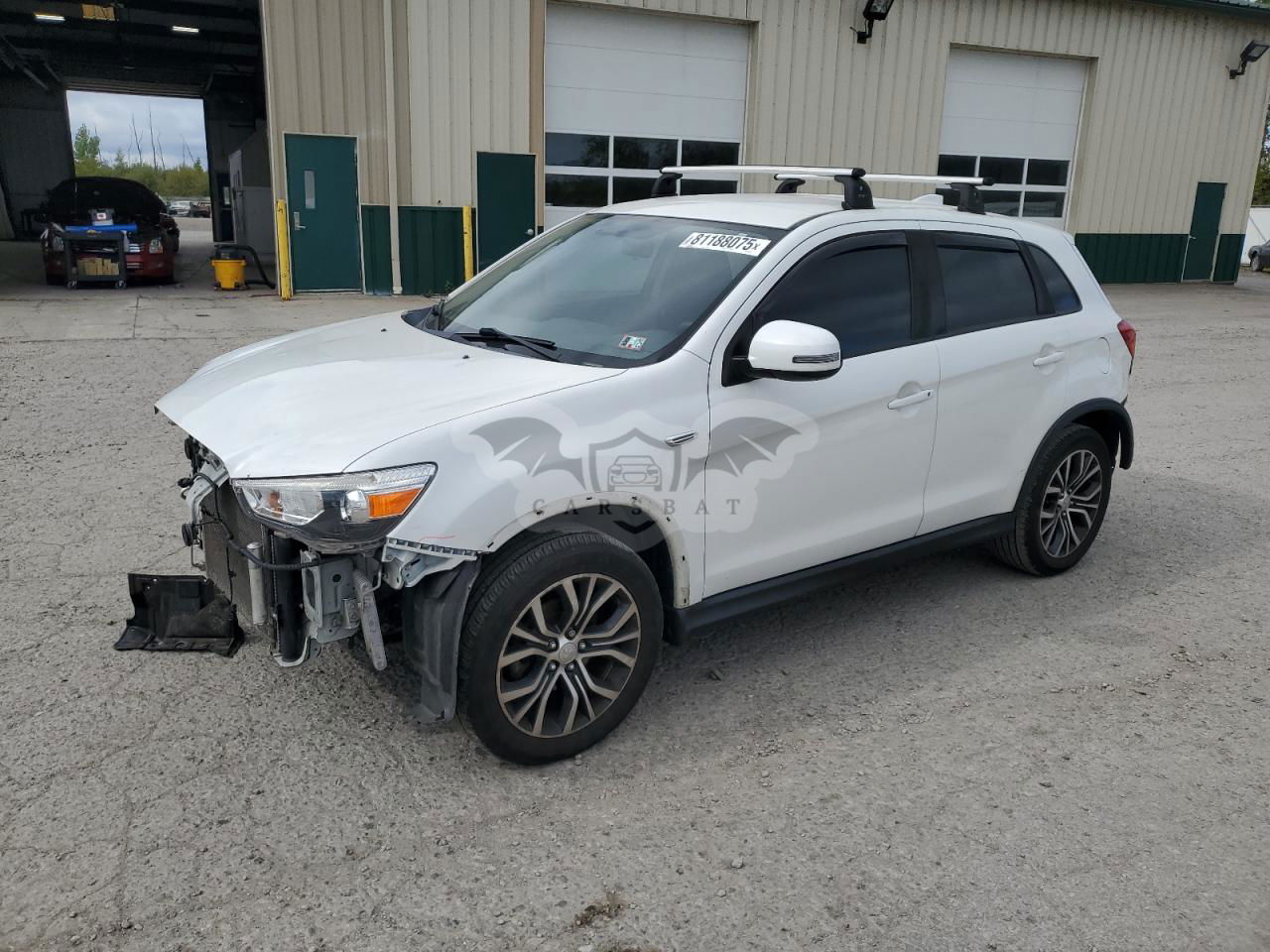Mitsubishi Outlander ES 2.0L  4 2018