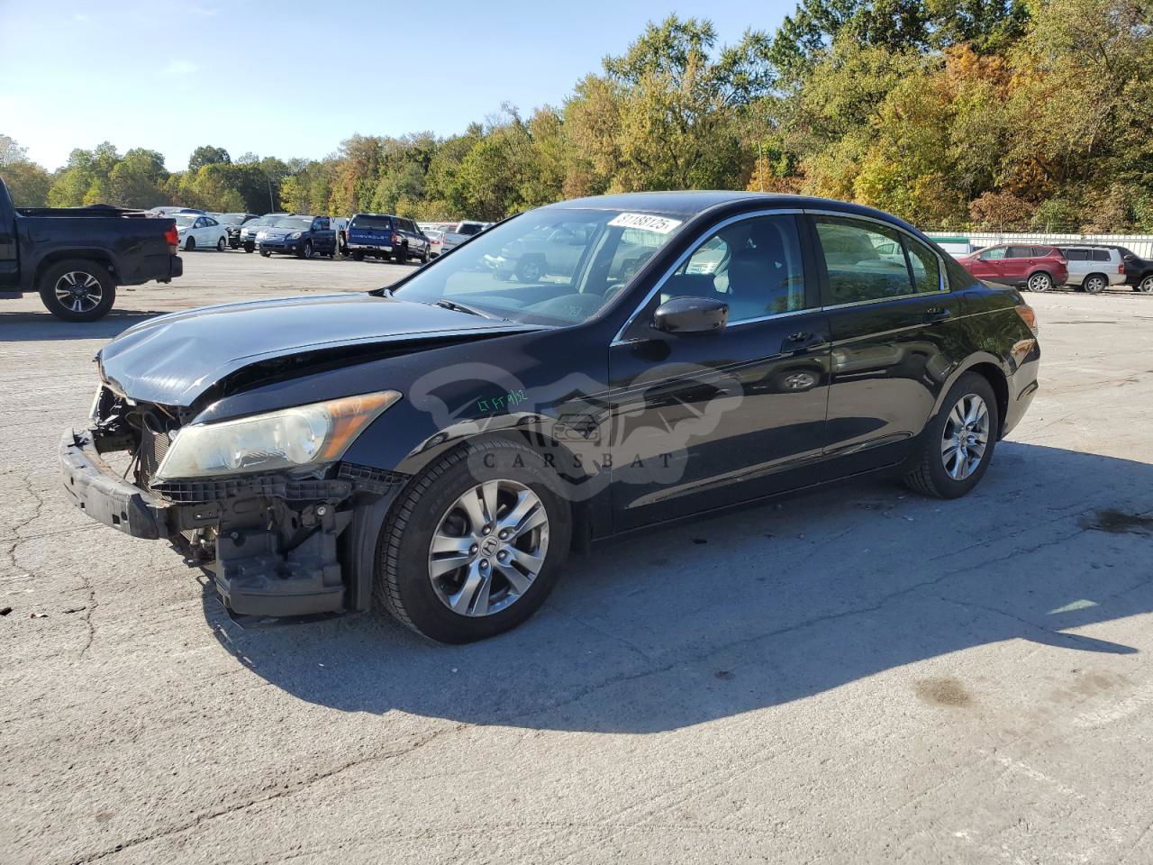 Honda Accord SE 2.4L  4 2011