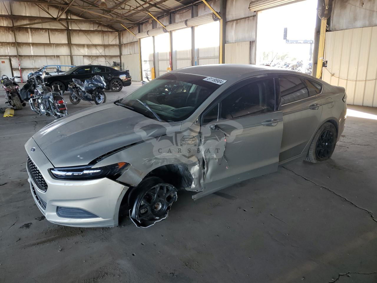 Ford Fusion SE 2.5L  4 2016