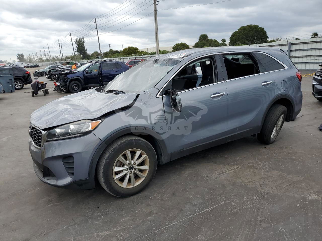 Kia Sorento S 3.3L  6 2020