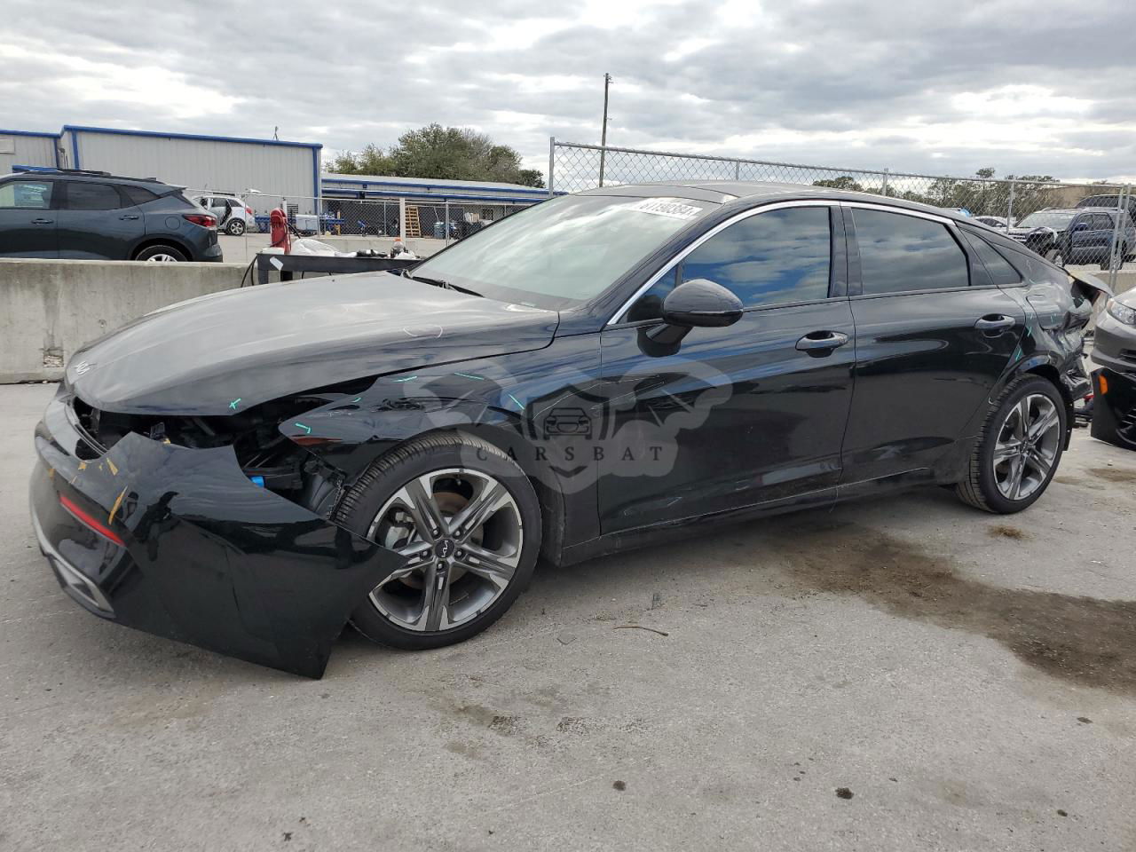 Kia K5 EX 1.6L  4 2024