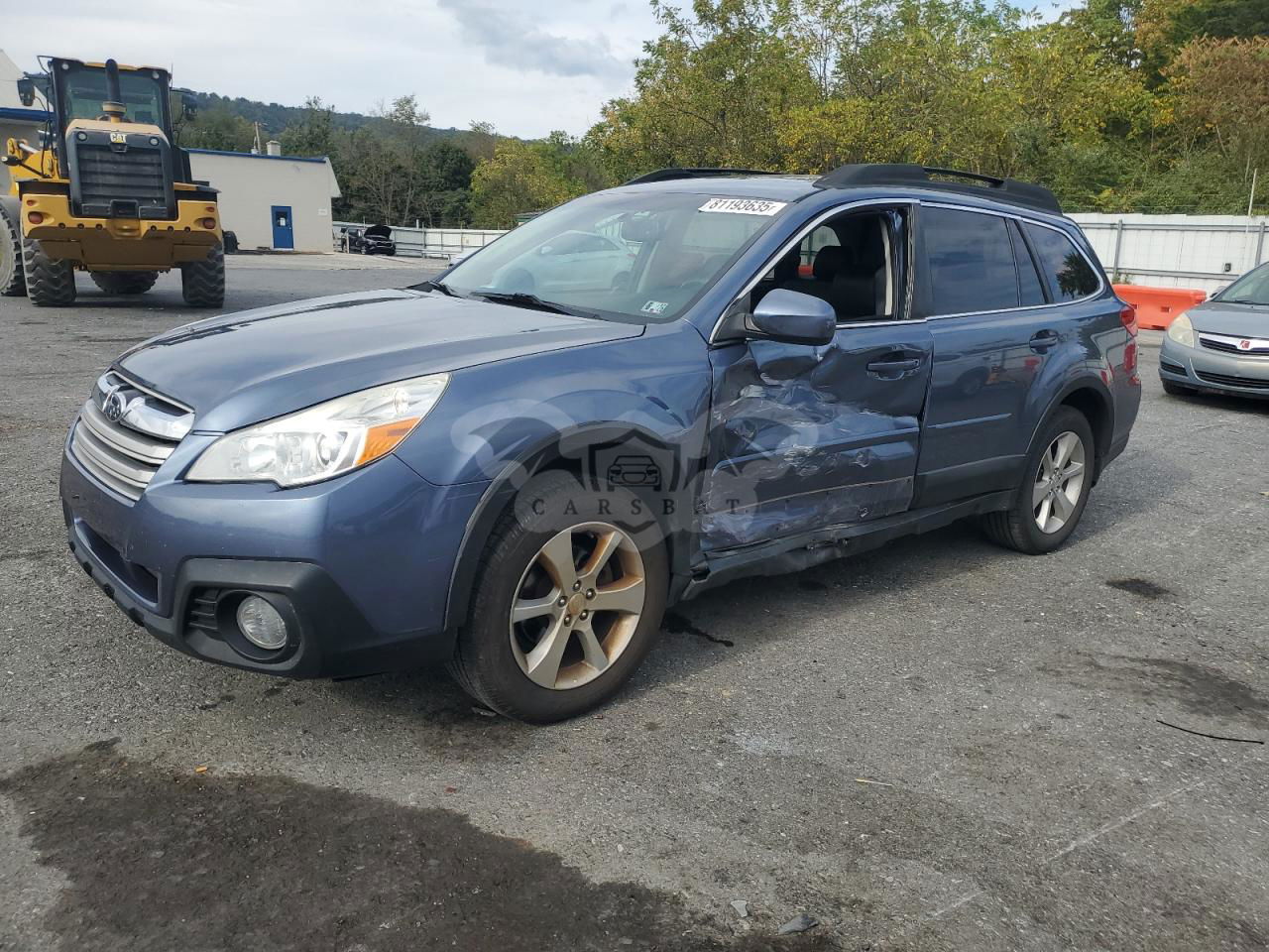 Subaru Outback 2.5I LIMITED 2.5L  4 2014
