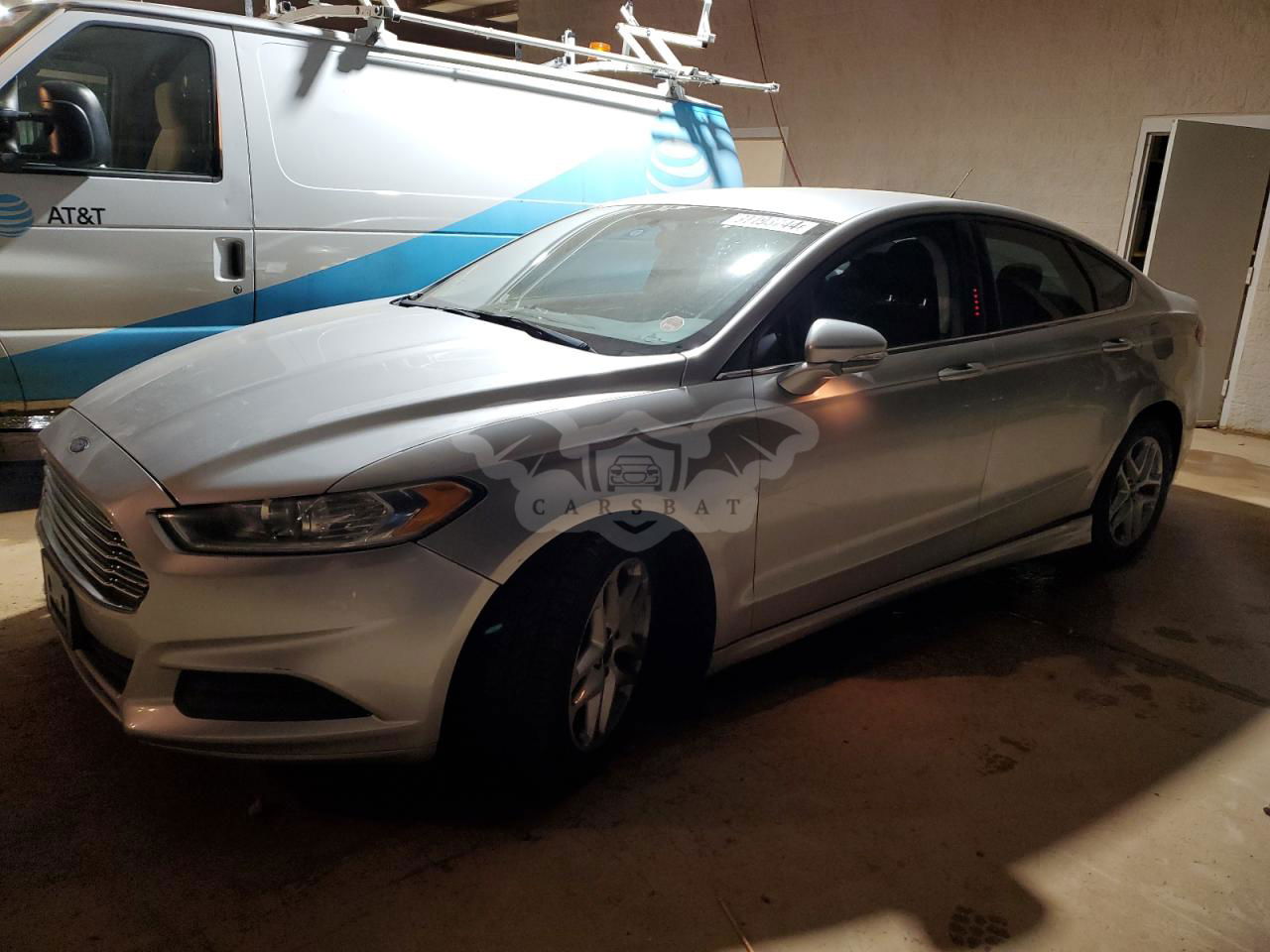 Ford Fusion SE 2.5L  4 2015