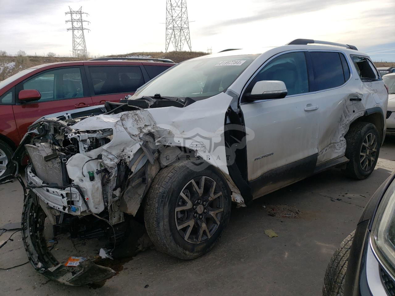 GMC Acadia SLT 2.0L  4 2023