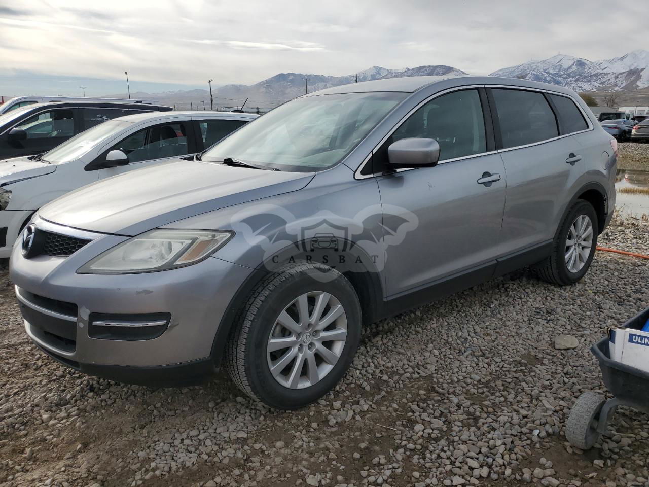 Mazda CX-9 3.7L  6 2009
