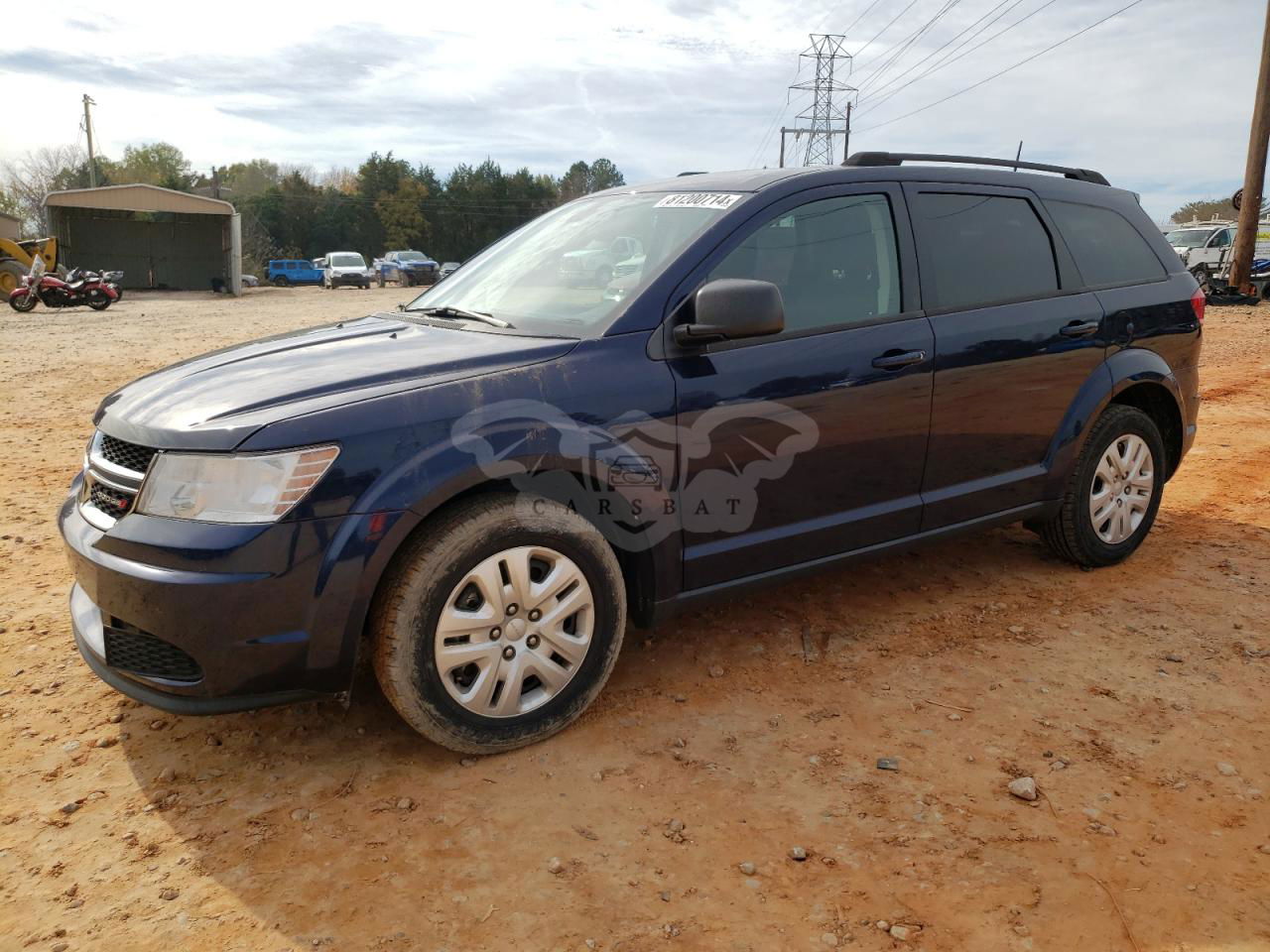 Dodge Journey SE 2.4L  4 2019
