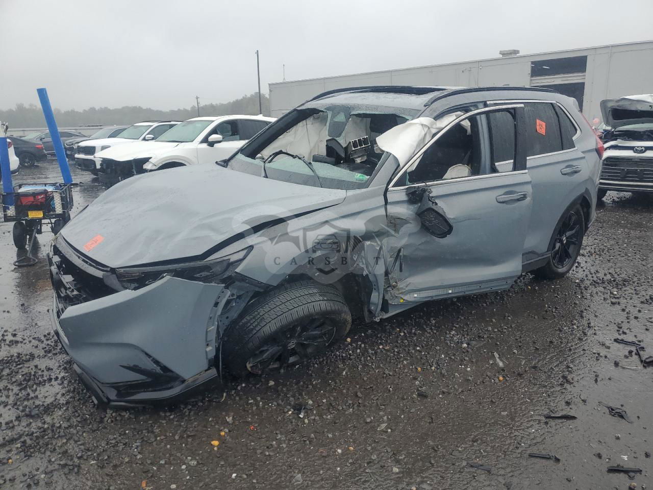 Honda CR-V SPORT 2.0L  4 2023